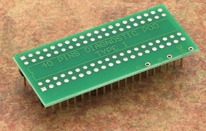 (KKA-0226) 40 pins diagnostic POD - type I